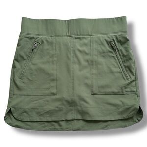 Kyodan Skort Army Green Size S
